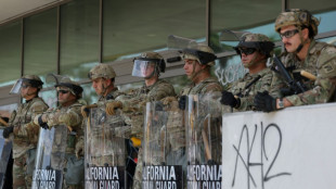 Trump despliega marines y aumenta la tensión en las protestas de Los Ángeles