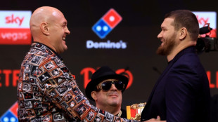 Former heavyweight king Fury adamant 'I've still got it' as Makhmudov awaits