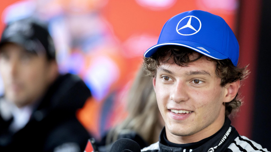 F1: 'Come &egrave; diventato un fenomeno', ecco la biografia di Kimi Antonelli