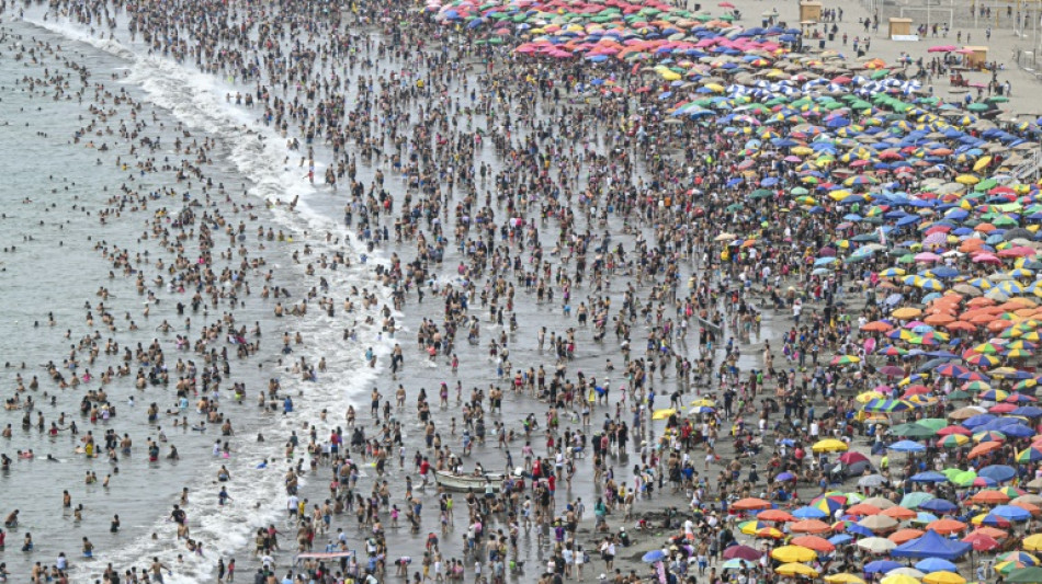 P&eacute;rou : Lima ferme l'une de ses plages embl&eacute;matiques en raison de la pollution