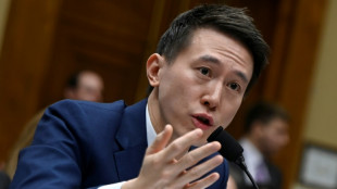 Shou Zi Chew, le discret patron de TikTok d&eacute;fend l'application face au Congr&egrave;s am&eacute;ricain