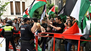 Vuelta-Chaos: Etappe nach Pro-Palästina-Protesten ohne Sieger