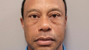 Tiger Woods arrested, charged with DUI after Florida crash