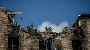 Ukraine: Severodonetsk proche de tomber, Kiev attend les nouvelles armes am&eacute;ricaines