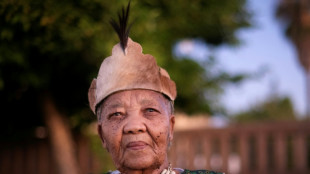 La última voz del n|uu: una bisabuela sudafricana lucha por salvar su lengua