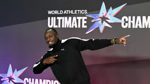 Ultimate Championship as big as Olympics - and more lucrative, says Bolt
