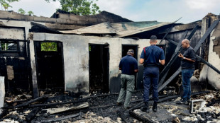 Guyana: 19 morts dans un incendie pour un portable confisqu&eacute;