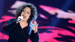 Antonella Ruggiero annulla concerti 2025 per problemi di salute