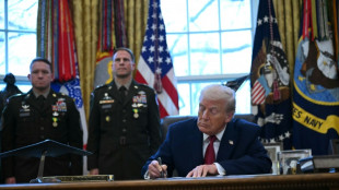 Trump - a year of ruling by executive order