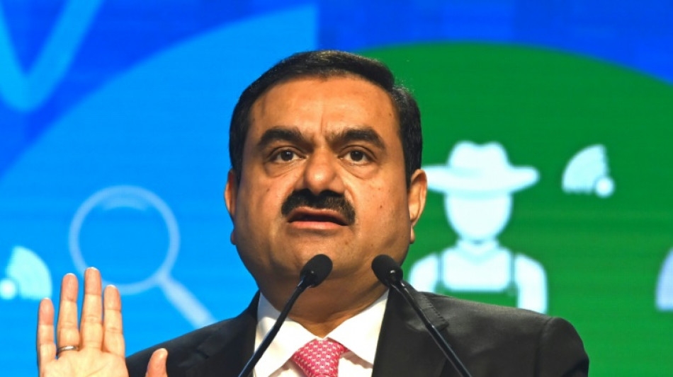 Le magnat Gautam Adani d&eacute;ment &ecirc;tre redevable &agrave; Modi pour son ascension