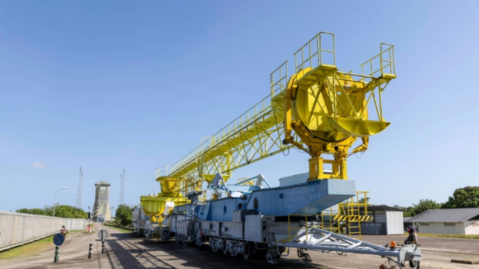 Soyouz &agrave; la casse, la fin de l'&egrave;re russe &agrave; Kourou