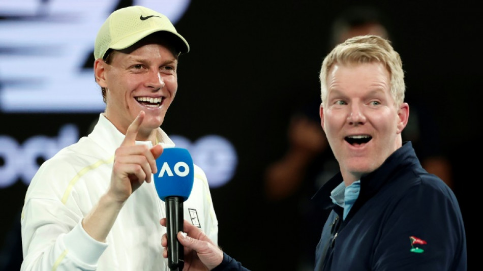 Jannik Sinner, dominador do t&ecirc;nis mundial e amea&ccedil;ado por um caso de doping