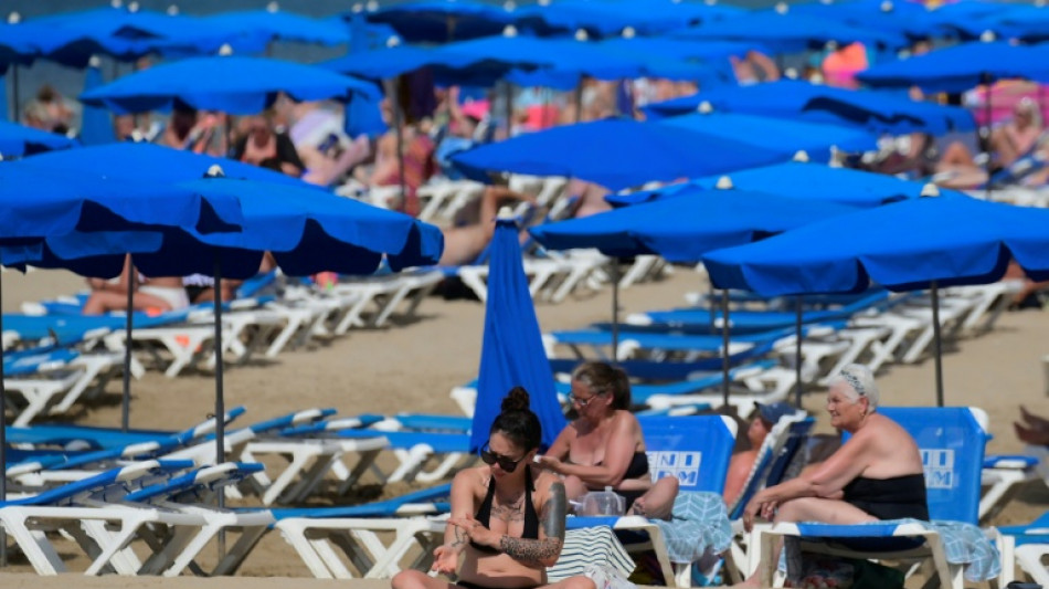 Global tourism hit new record level in 2025 despite 'weak' US results: UN