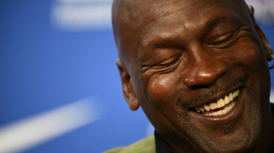 NBA renames MVP trophy after Bulls great Michael Jordan