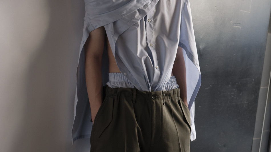 Setchu, vestire è un impulso primordiale