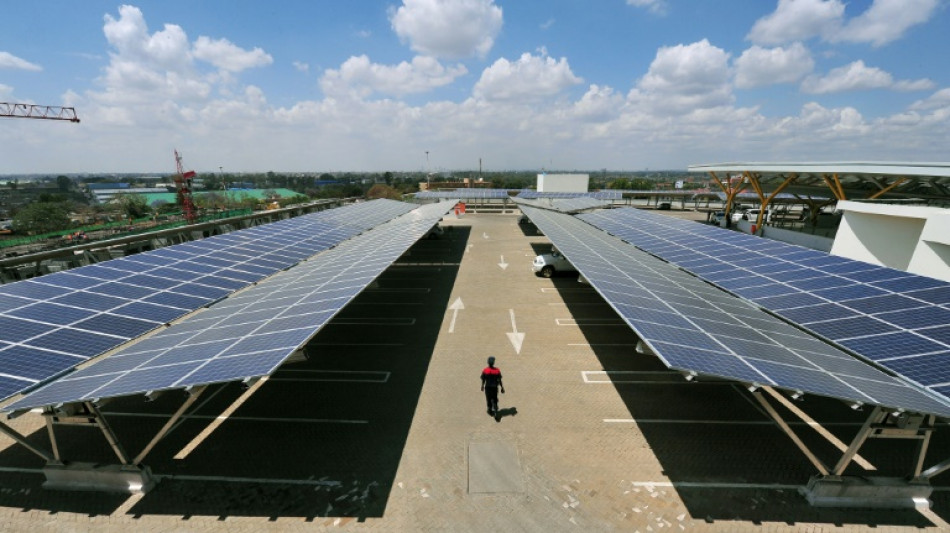 Deutschland unterst&uuml;tzt Energiewende in Kenia mit mindestens 112 Millionen Euro