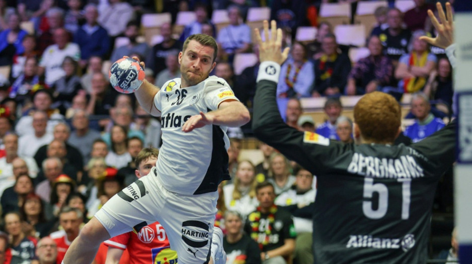 "Finale" gegen Spanien: Handballer k&auml;mpfen um EM-Hauptrunde