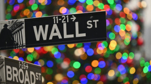 Wall Street termine en hausse, les valeurs technologiques &agrave; l'honneur