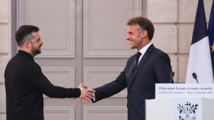 Garanties de sécurité à l'Ukraine : 26 pays se sont engagés à être présents "sur le sol, en mer ou dans les airs" (Macron)