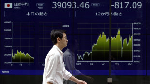 Borsa di Tokyo, apertura in ribasso (-0,35%)