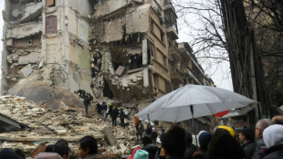 Poderoso sismo causa m&aacute;s de 1.400 muertos en Turqu&iacute;a y Siria