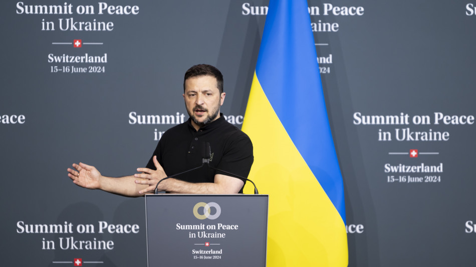 Zelensky, la Russia non &egrave; pronta alla pace, &egrave; un errore
