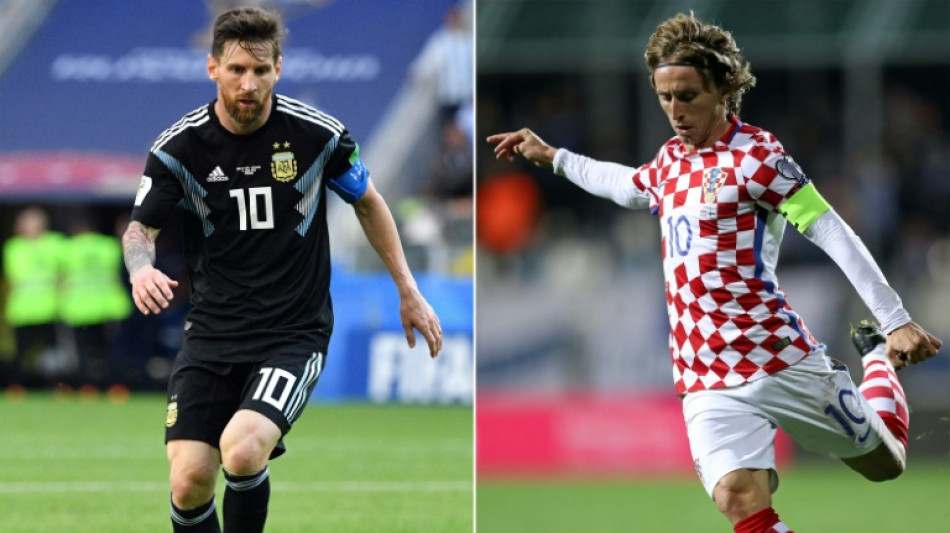 Croatia v Argentina: Keys to the World Cup semi-final