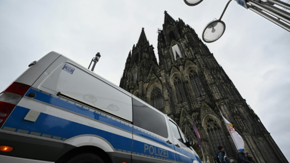 Europ&auml;ischer Haftbefehl gegen Verd&auml;chtigen wegen Anschlagsplan auf K&ouml;lner Dom