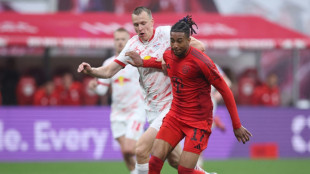 Bayern im Bundesliga-Eröffnungsspiel gegen Leipzig