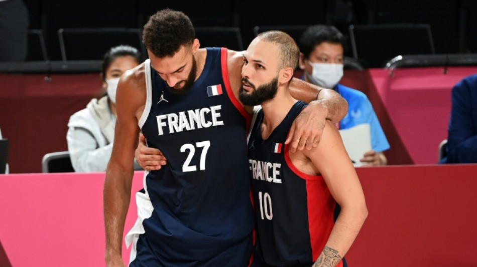 Basket: les Bleus enchaînent face aux Tchèques