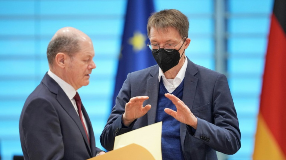 Scholz: Demokratie-Feinde werden mit "allen Mitteln des Rechtsstaats bek&auml;mpft"