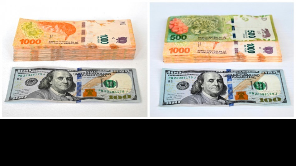 Prov&iacute;ncia argentina autoriza emiss&atilde;o de &lsquo;quase-moeda&rsquo; pr&oacute;pria, alternativa ao peso