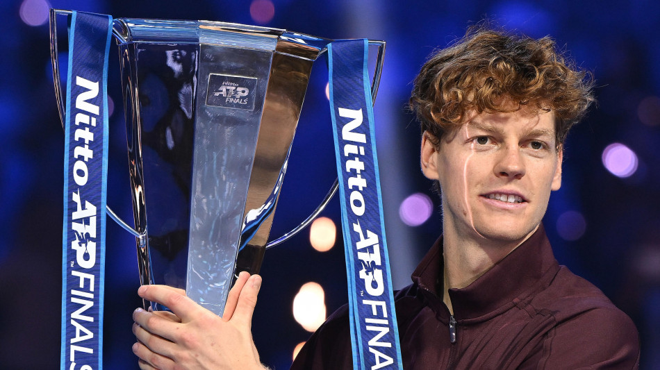 In un video gli auguri di Sinner, "ci vediamo presto in campo"