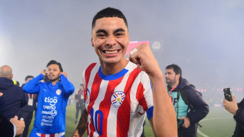 Paraguay celebrates 2026 World Cup spot with impromptu holiday