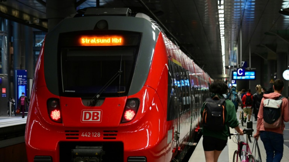 22-J&auml;hriger in Brandenburg von Zug erfasst und get&ouml;tet