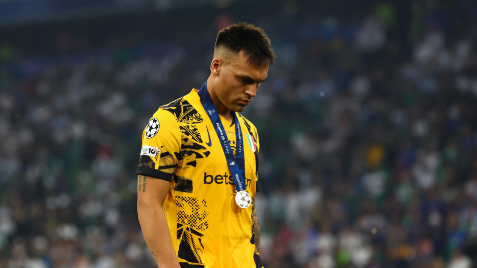 Lautaro Martinez, Inzaghi? Sono decisioni personali