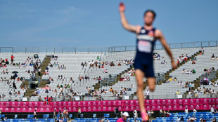 Euro d'athl&eacute;tisme: &agrave; Birmingham, une f&ecirc;te du sport olympique qui sonne creux