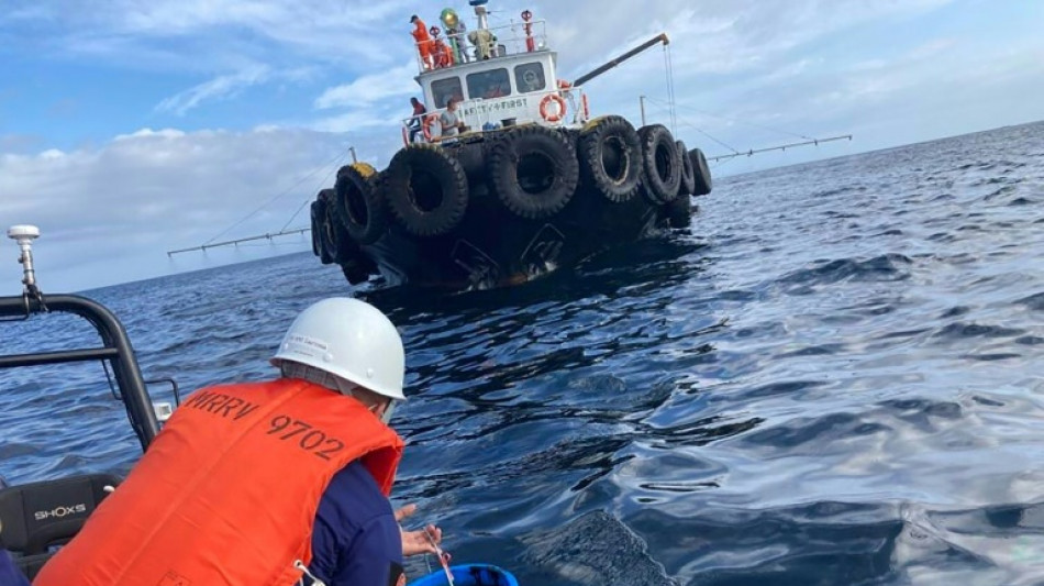 &Ouml;lpest nach Tankerungl&uuml;ck vor K&uuml;ste der Philippinen bef&uuml;rchtet