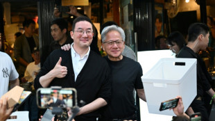 Nvidia's Huang arrives in South Korea with 'surprises', bets on robotics