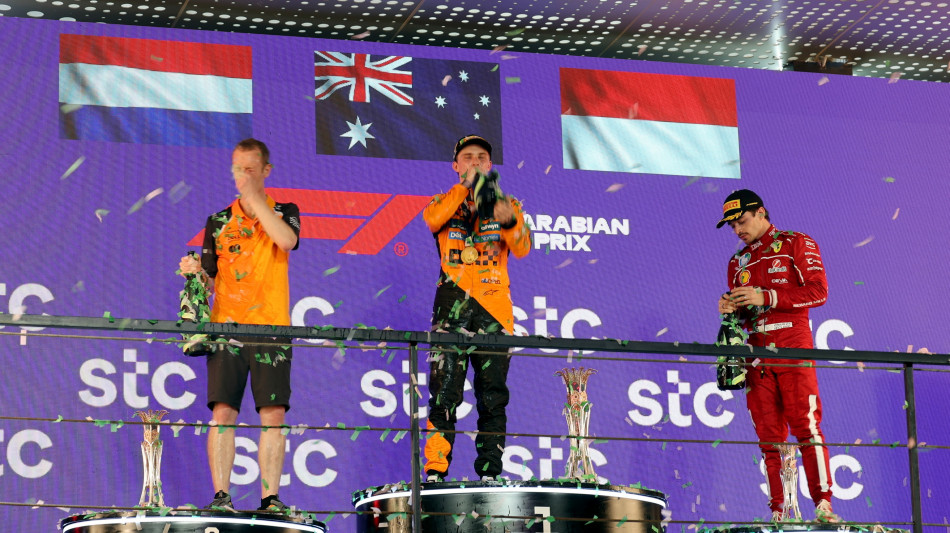 F1: Larini, alla Ferrari manca qualche decimo ma la vettura c'è