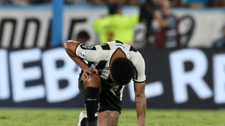 Entre a ressurrei&ccedil;&atilde;o e o desastre, Botafogo enfrenta Racing no jogo de volta da Recopa