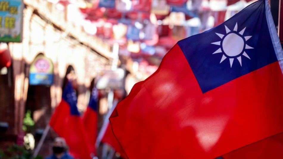 US strikes deal with Taiwan to cut tariffs, boost chip investment