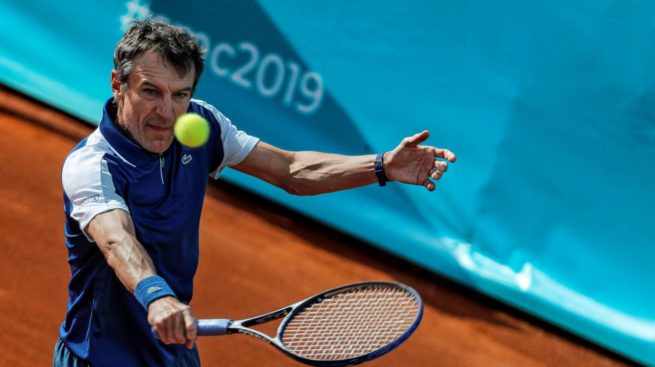 Tennis: Wilander, vorrei un Sinner pi&ugrave; italiano e meno austriaco