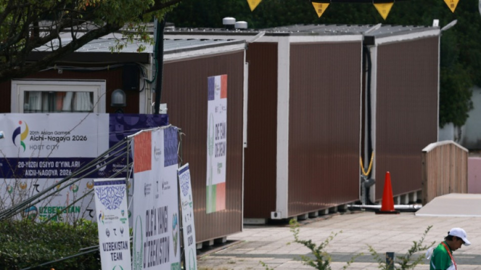 Asian Games chief defends 'functional' rooms after backlash