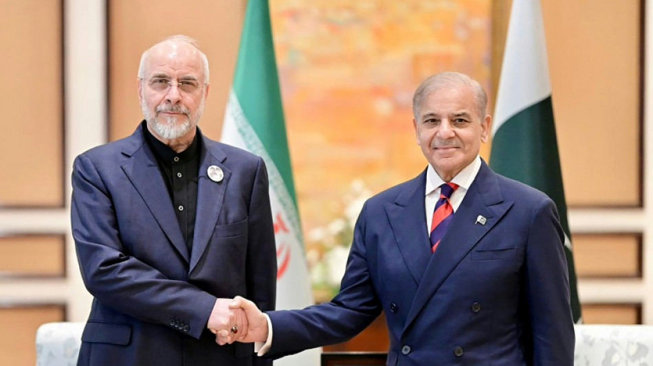 Qalibaf, el negociador "ambicioso" del Ir&aacute;n post Jamenei