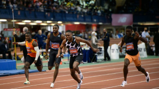 Christian Coleman, de retour &agrave; New York, s'impose d'embl&eacute;e sur 60 m