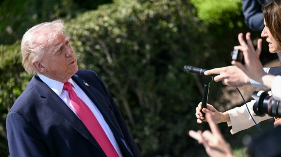 Trump: Iran hat &Uuml;bergabe seines angereicherten Urans zugestimmt