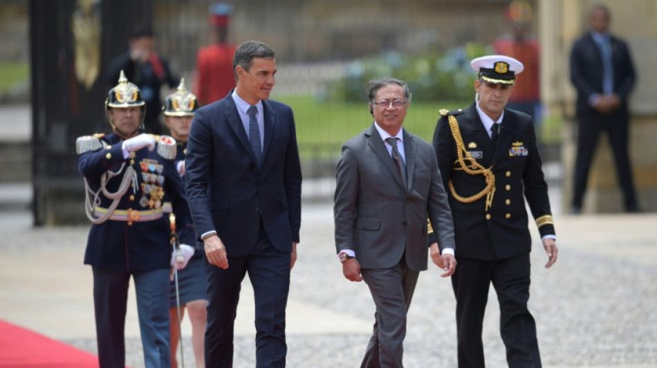 España apoya diálogos de paz entre gobierno de Colombia y ELN