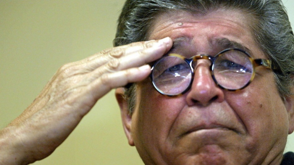 Peruvian literary great Alfredo Bryce Echenique dead at 87