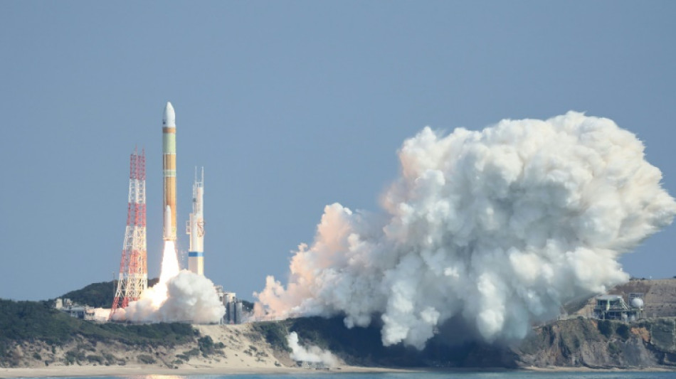 Nouvel &eacute;chec pour le lanceur spatial japonais H3, ordre d'autodestruction (Jaxa)